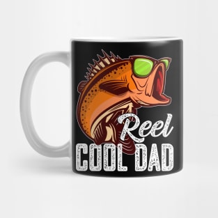 Reel Cool Dad Gift Mug